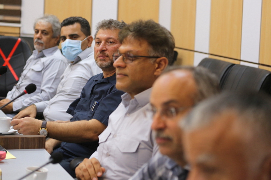 بازنشستگی مسعود انوری 1