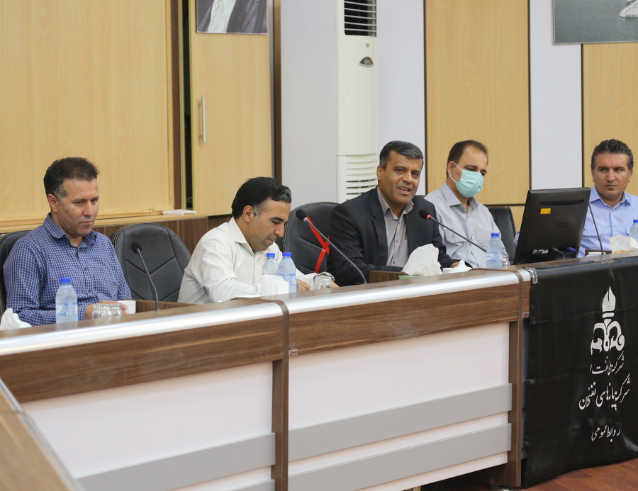 بازنشستگی مسعود انوری 2