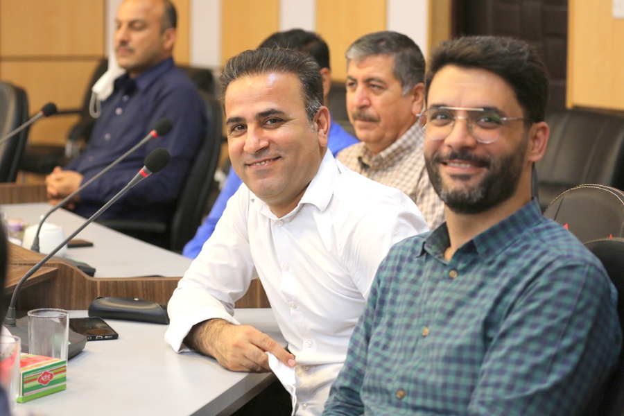 بازنشستگی مسعود انوری 4