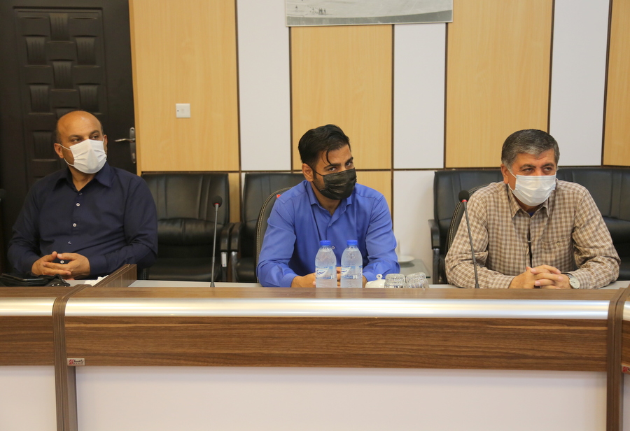 بازنشستگی مسعود انوری 5