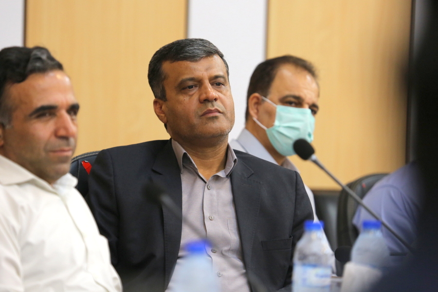 بازنشستگی مسعود انوری 7