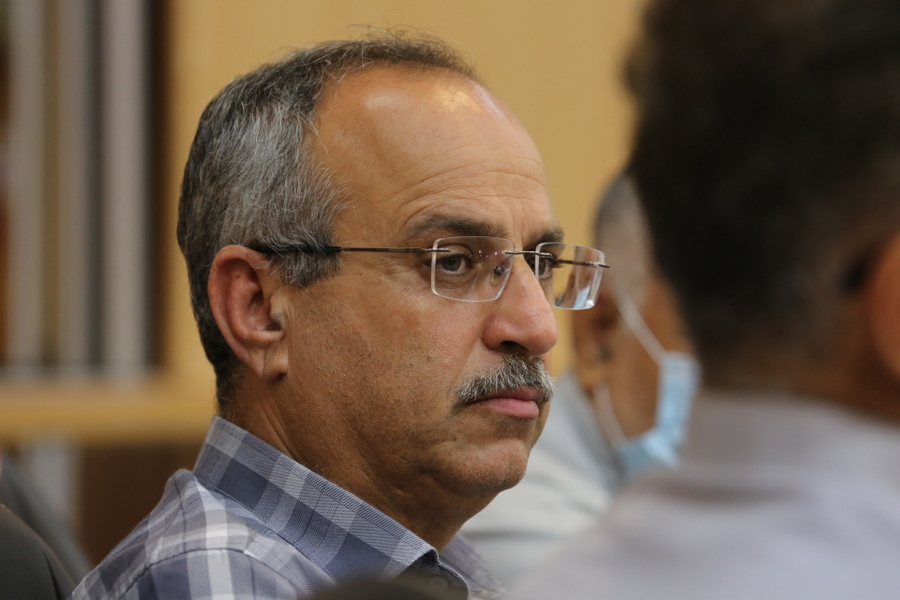 بازنشستگی مسعود انوری 8