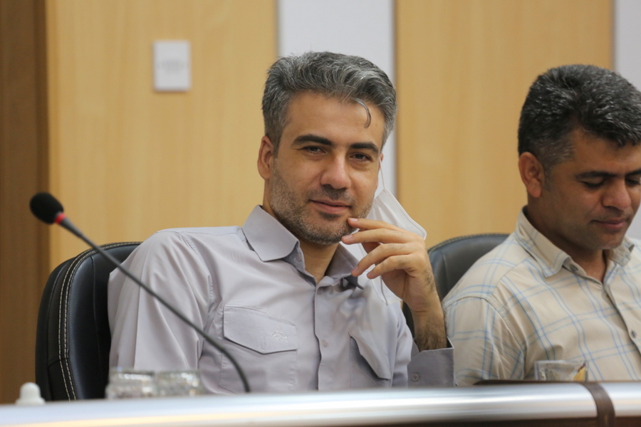 بازنشستگی مسعود انوری 9