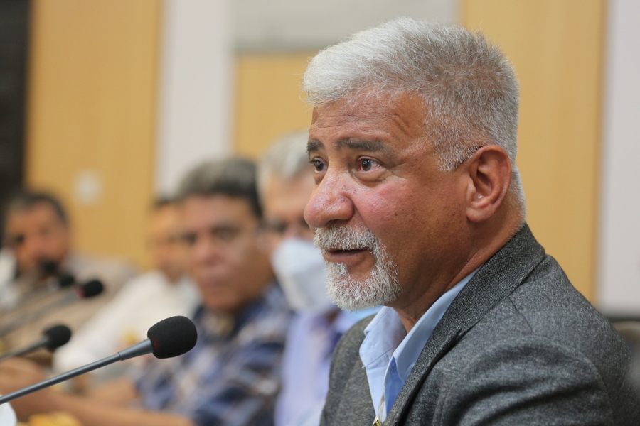 بازنشستگی مسعود انوری 11