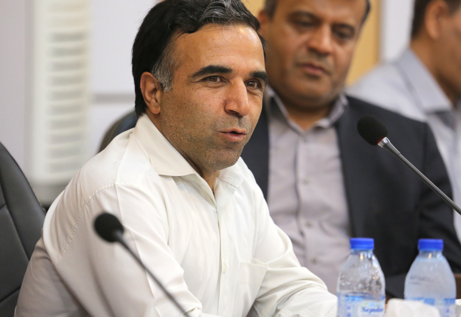 بازنشستگی مسعود انوری 13