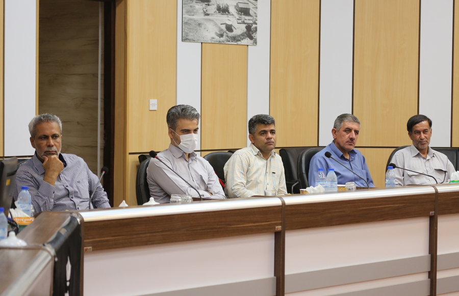 بازنشستگی مسعود انوری 15