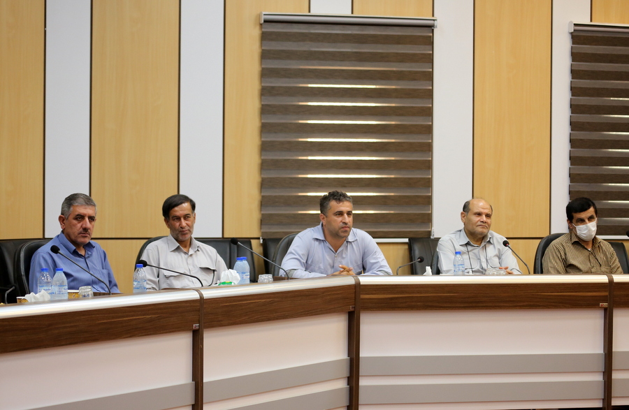 بازنشستگی مسعود انوری 16