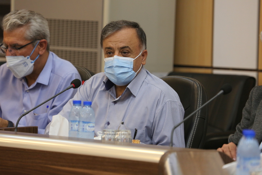 بازنشستگی مسعود انوری 17