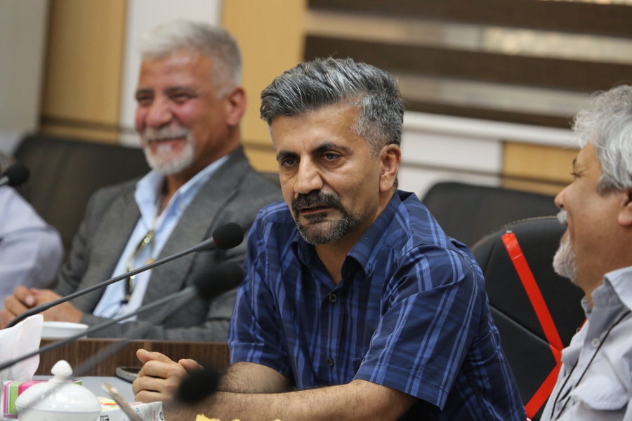 بازنشستگی مسعود انوری 18