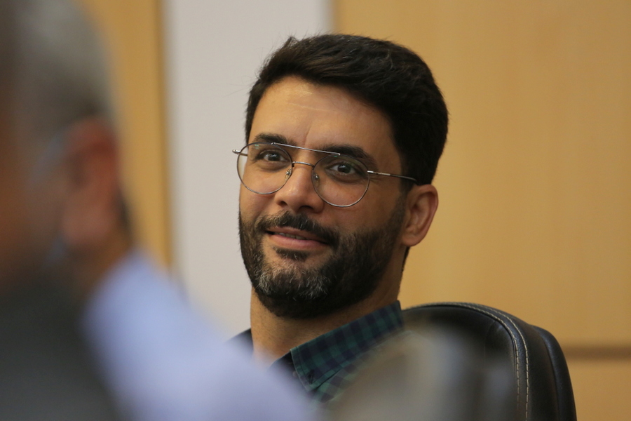 بازنشستگی مسعود انوری 19