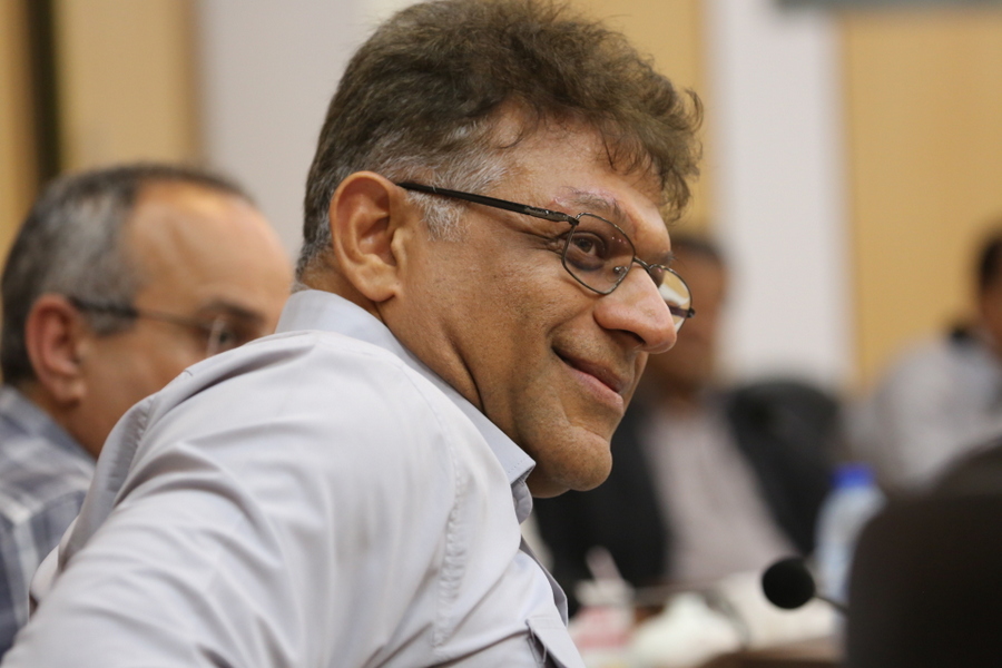 بازنشستگی مسعود انوری 20