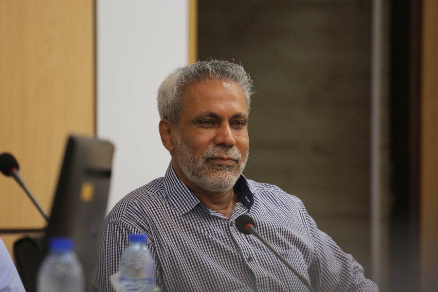 بازنشستگی مسعود انوری 21