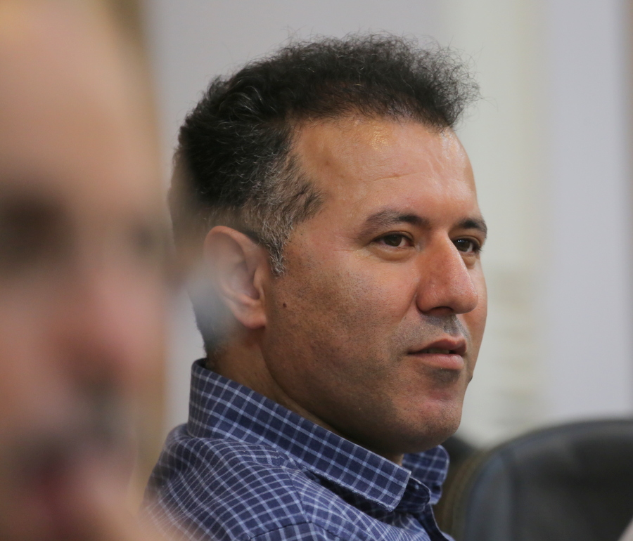 بازنشستگی مسعود انوری 22