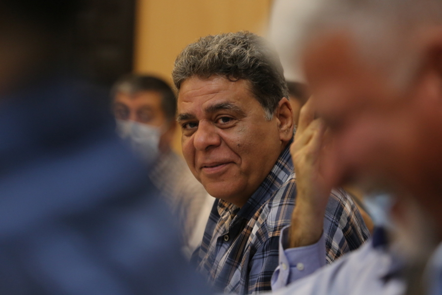 بازنشستگی مسعود انوری 23