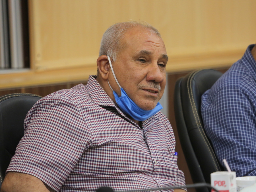 بازنشستگی مسعود انوری 24