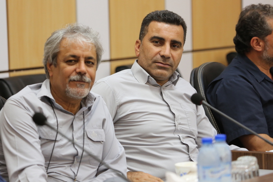 بازنشستگی مسعود انوری 25