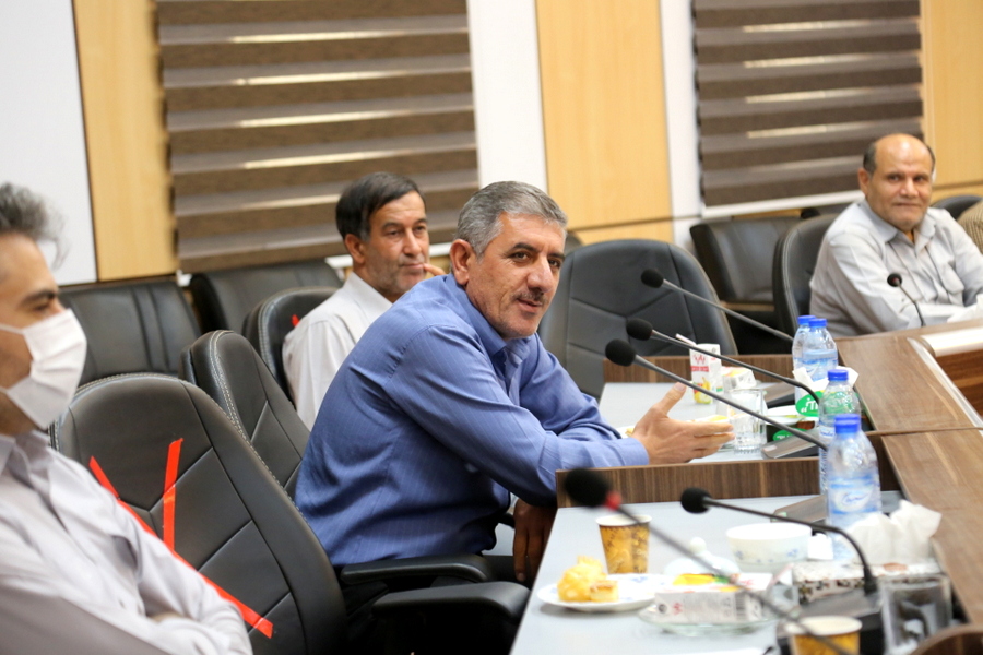 بازنشستگی مسعود انوری 27