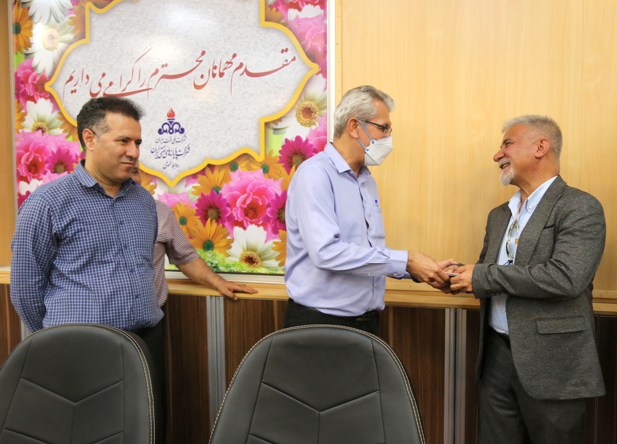 بازنشستگی مسعود انوری 28