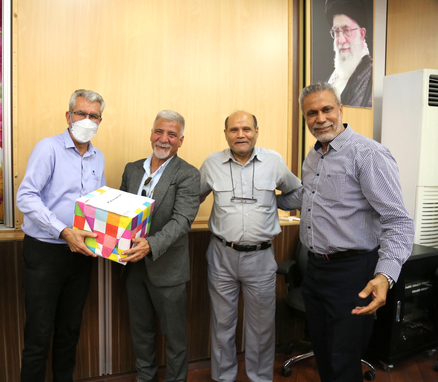 بازنشستگی مسعود انوری 30