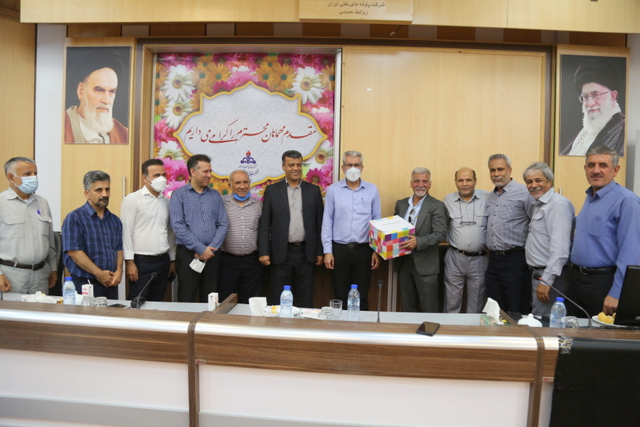 بازنشستگی مسعود انوری 31