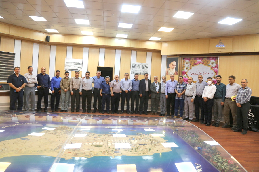 بازنشستگی مسعود انوری 32