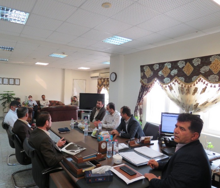 بازدید پارس جنوبی 7