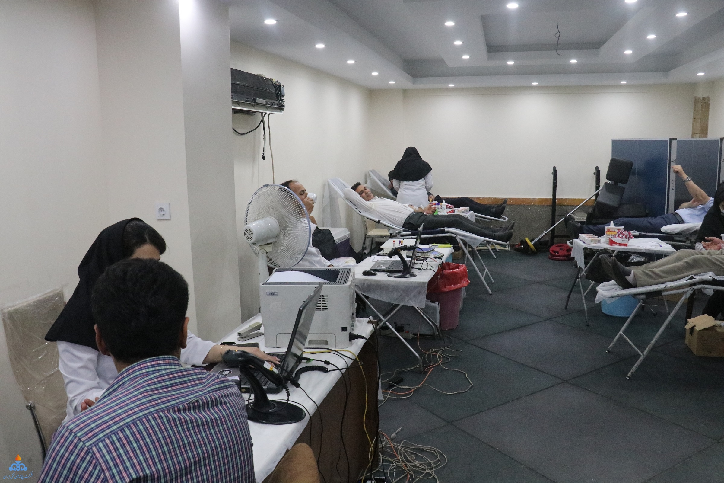 اهدای خون  1