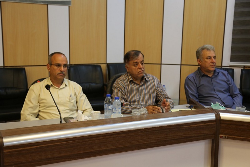 نشست پیشرفت پروژه ها 9