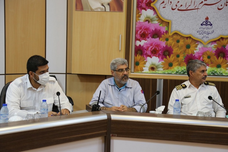 نشست پیشرفت پروژه ها 10