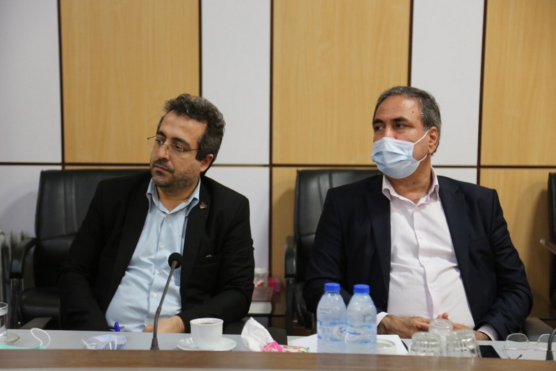 نشست پیشرفت پروژه ها 14