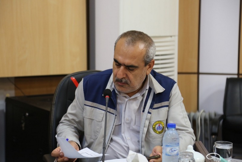 نشست پیشرفت پروژه ها 18