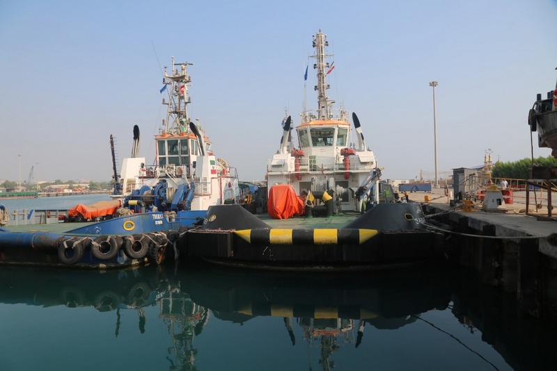 بازدید یدک کش امور ایثارگران 6