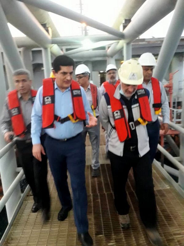 اسکله اذرپاد 1