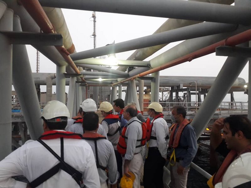 اسکله اذرپاد 5