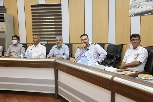 بازنشستگی کورش مقدم 5