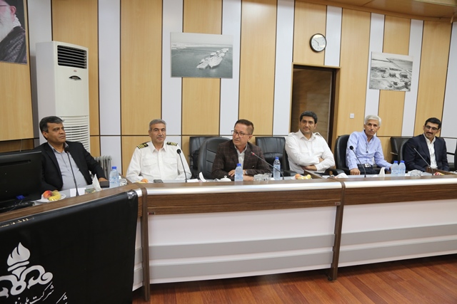 بازنشستگی کورش مقدم 10