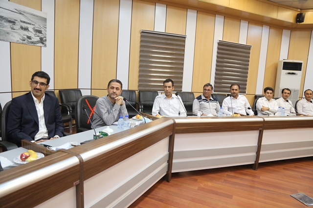 بازنشستگی کورش مقدم 11