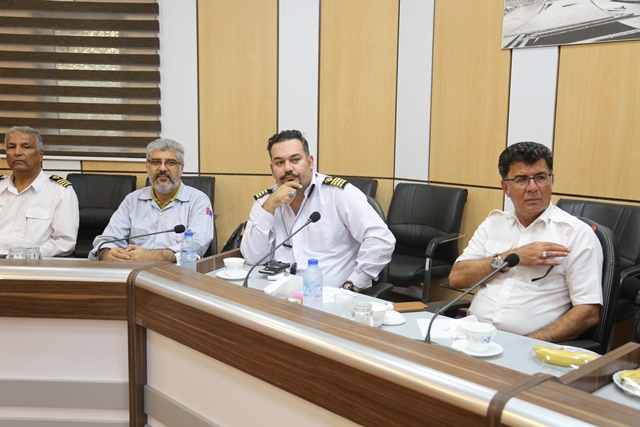 بازنشستگی کورش مقدم 19