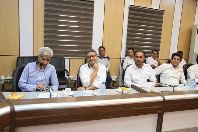 بازنشستگی کورش مقدم 25