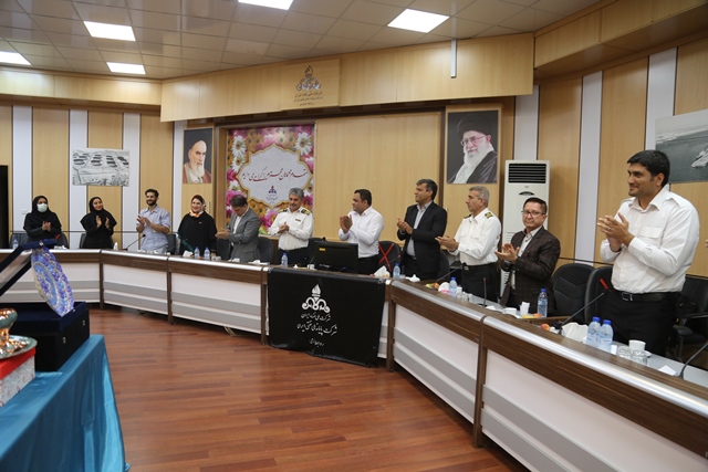 بازنشستگی کورش مقدم 26