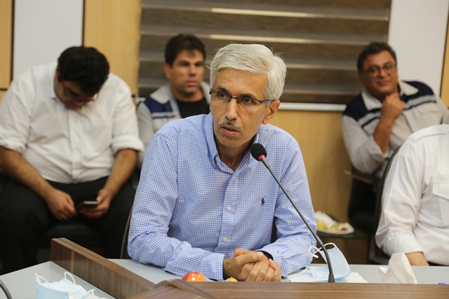 بازنشستگی کورش مقدم 44