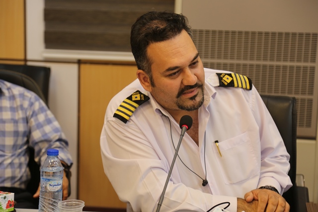 بازنشستگی کورش مقدم 52