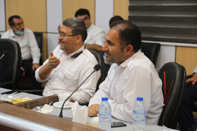 بازنشستگی کورش مقدم 57