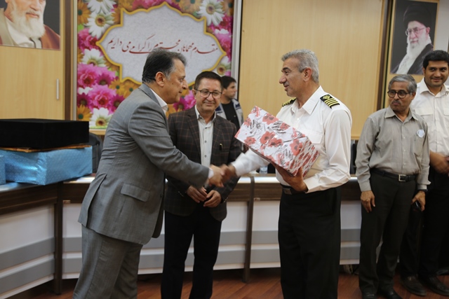 بازنشستگی کورش مقدم 62