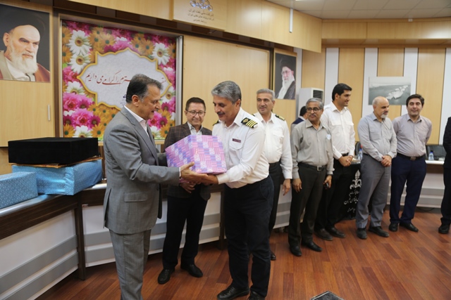 بازنشستگی کورش مقدم 63