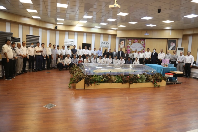 بازنشستگی کورش مقدم 68