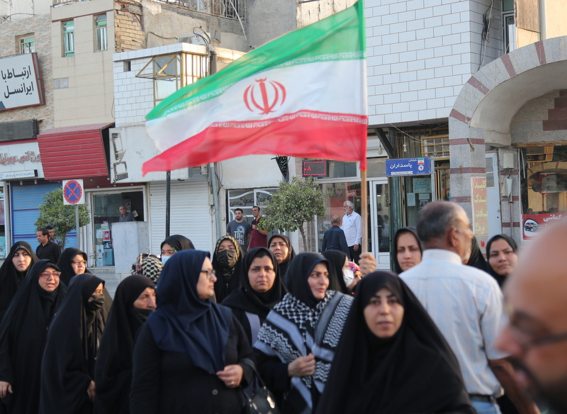 راهپیمایی 2