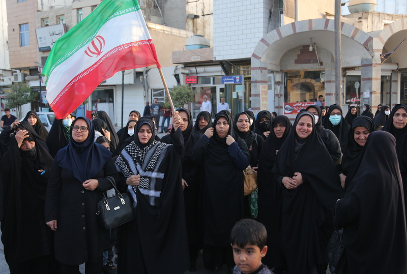 راهپیمایی 3