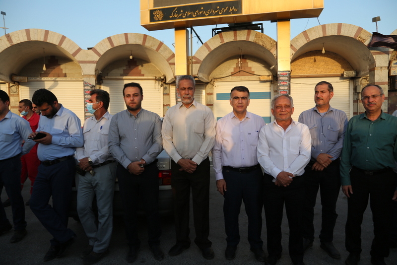 راهپیمایی 7