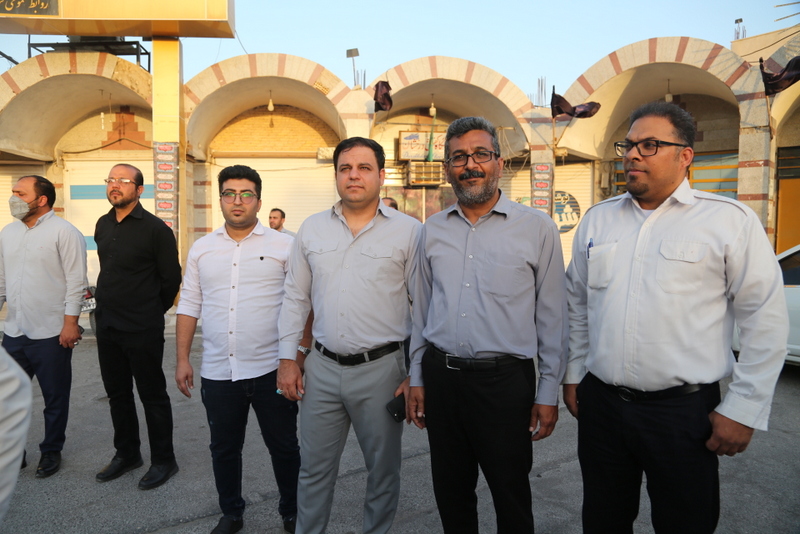 راهپیمایی 8